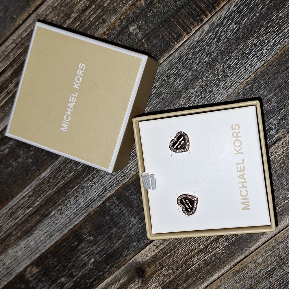 MICHAEL KORS EARRINGS